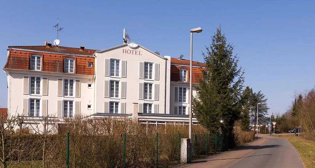 ***  Hotel Rosenhof Bei Bamberg Kemmern Germany