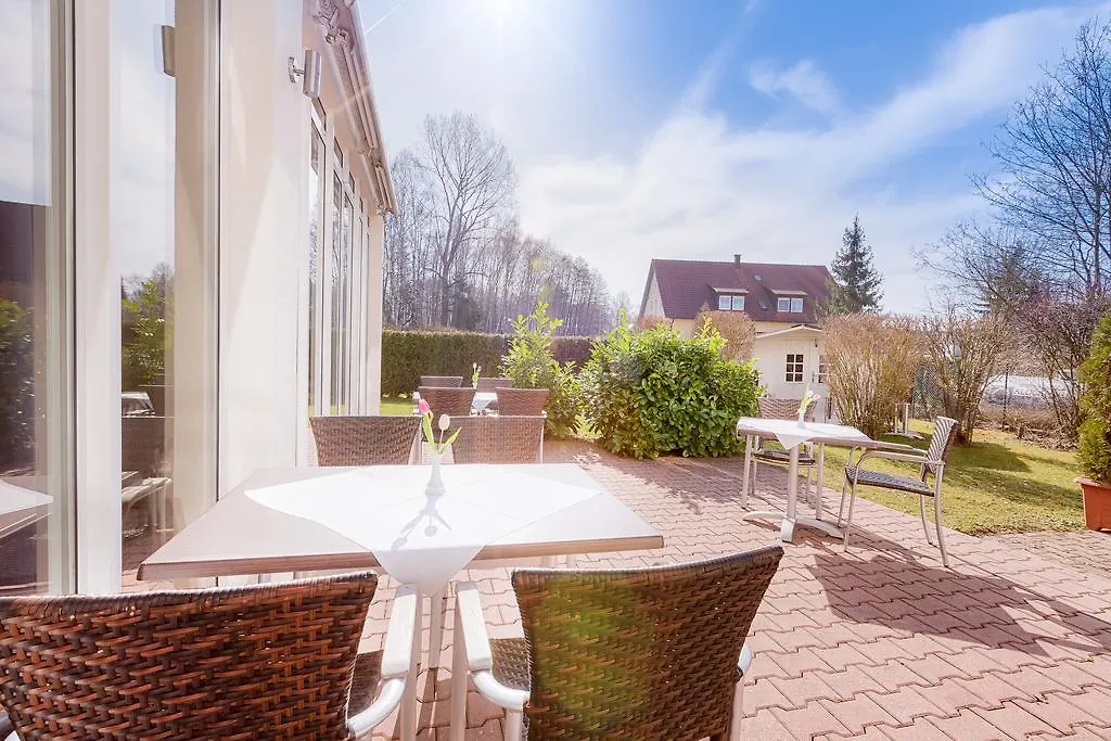 Hotel Rosenhof Bei Bamberg Kemmern