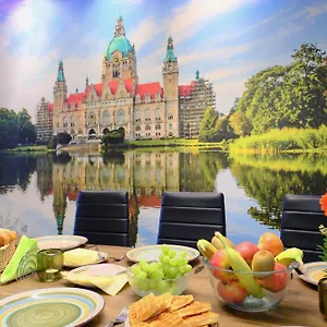  Apartment Happybnb - Stilvolles, Naturgelegenes Mit Blick Auf Den Mittellandkanal Und Die Wasserstadt - Kamin, Parken Und Spielplatz Deutschland