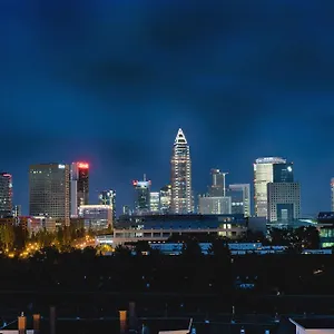 Western Welcome Frankfurt 4* Frankfurt am Main