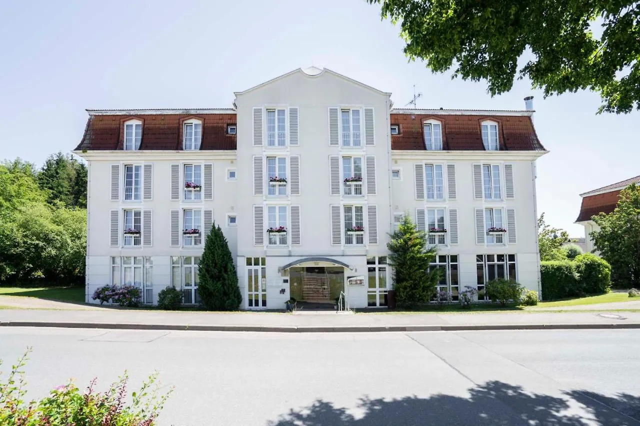 ***  Hotel Rosenhof Bei Bamberg Kemmern Germany