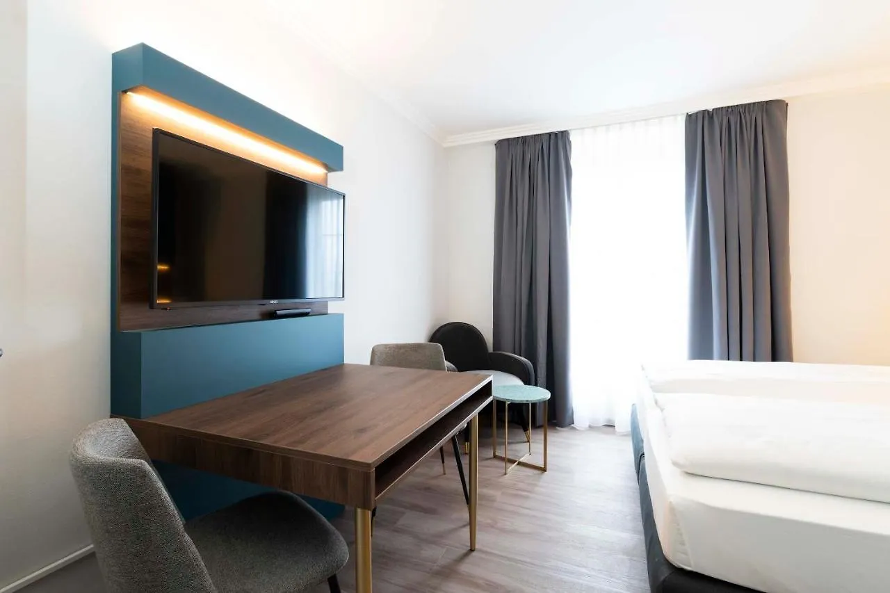 Hotel Rosenhof Bei Bamberg Kemmern 3*,  Germany