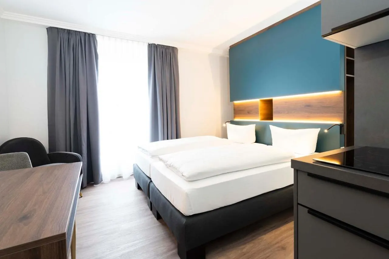 Hotel Rosenhof Bei Bamberg Kemmern 3*,  Germany