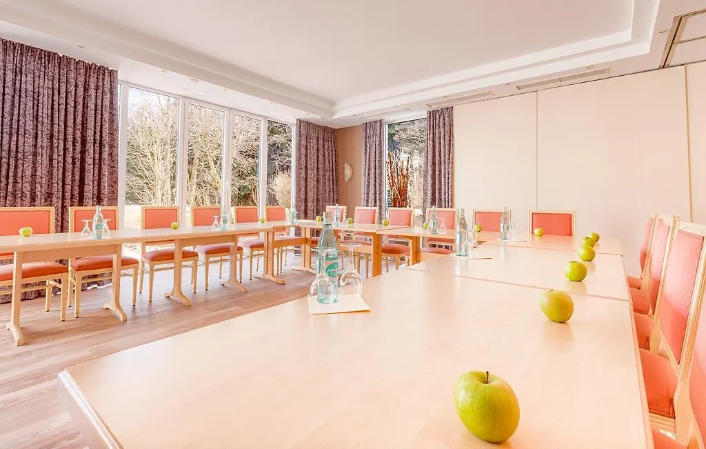 Hotel Rosenhof Bei Bamberg Kemmern Germany
