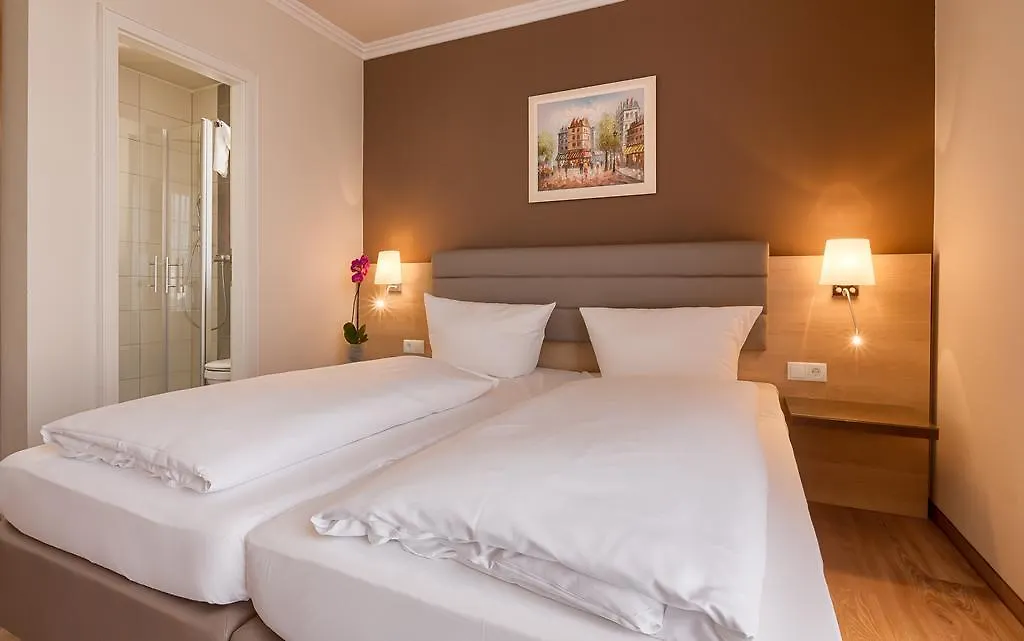 Hotel Rosenhof Bei Bamberg Kemmern