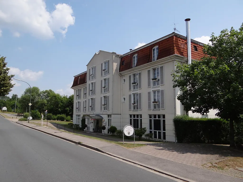 Hotel Rosenhof Bei Bamberg Kemmern