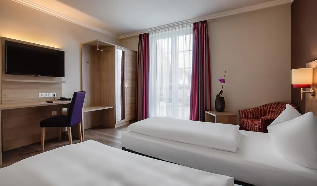 Hotel Rosenhof Bei Bamberg Kemmern