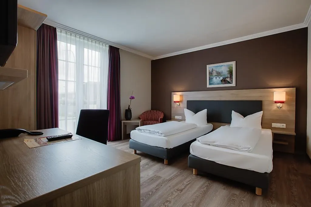 Hotel Rosenhof Bei Bamberg Kemmern Germany